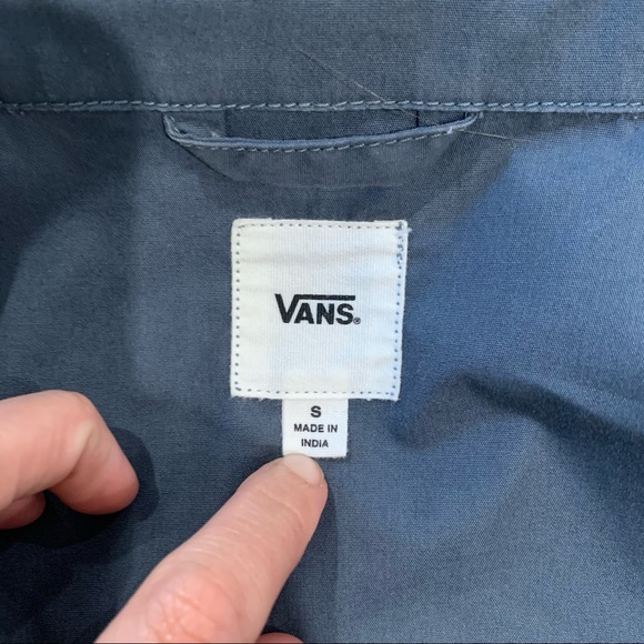 Vans jacket - Picture 4 of 6
